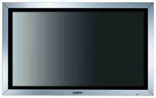 Sanyo 42LM5RTC LCD 42 inch TV