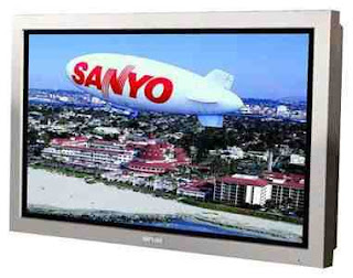 Sanyo 42LM4N LCD 42 inch TV