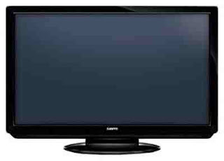 Sanyo LCD-32K20 LCD 32 inch TV