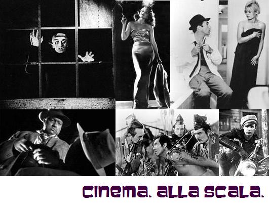 Cinema no Alla Scala