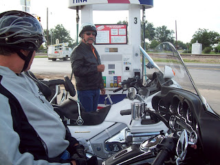 Tx to head out to US 287,