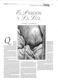 Criterios de un cronista: LEYENDAS DE LA RIOJA LA SOMBRA DEL DUCADOY