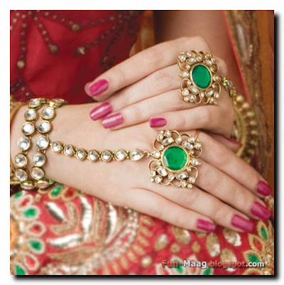 bridal jewelry