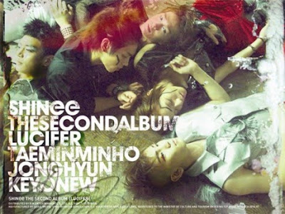 Fanclub de Shinee SHINee+%C3%A1lbum+cover