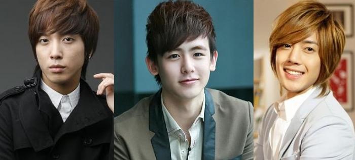 Kin Hyun Joong, Nichkun, y Jung  Yong Hwa  ACTUARAN EN EL MISMO DRAMA  Yon+nick+hyun+j