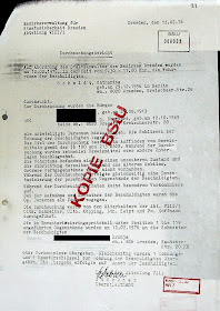 Stasi Damals Wie Heute September 2009