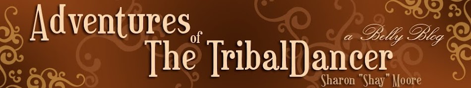 Adventures of a tribal dancer...