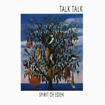 Portada de Spirit Of Eden de Talk Talk