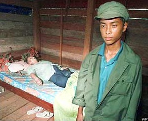 කෙමරූජ් භිෂණය (7) : කාම්බෝජයේ කොමුනිස්ට් විප්ලවය