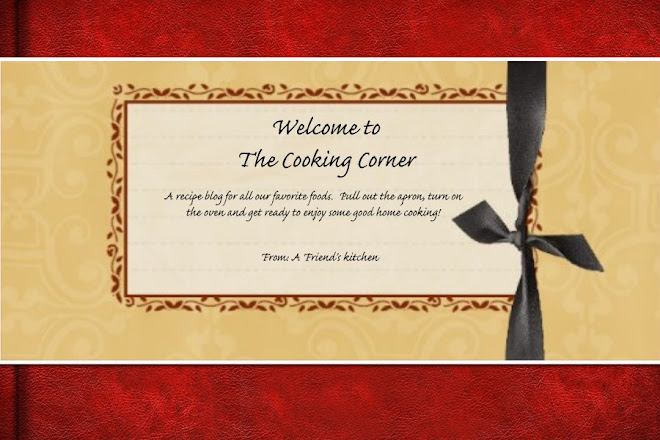 The Cooking Corner