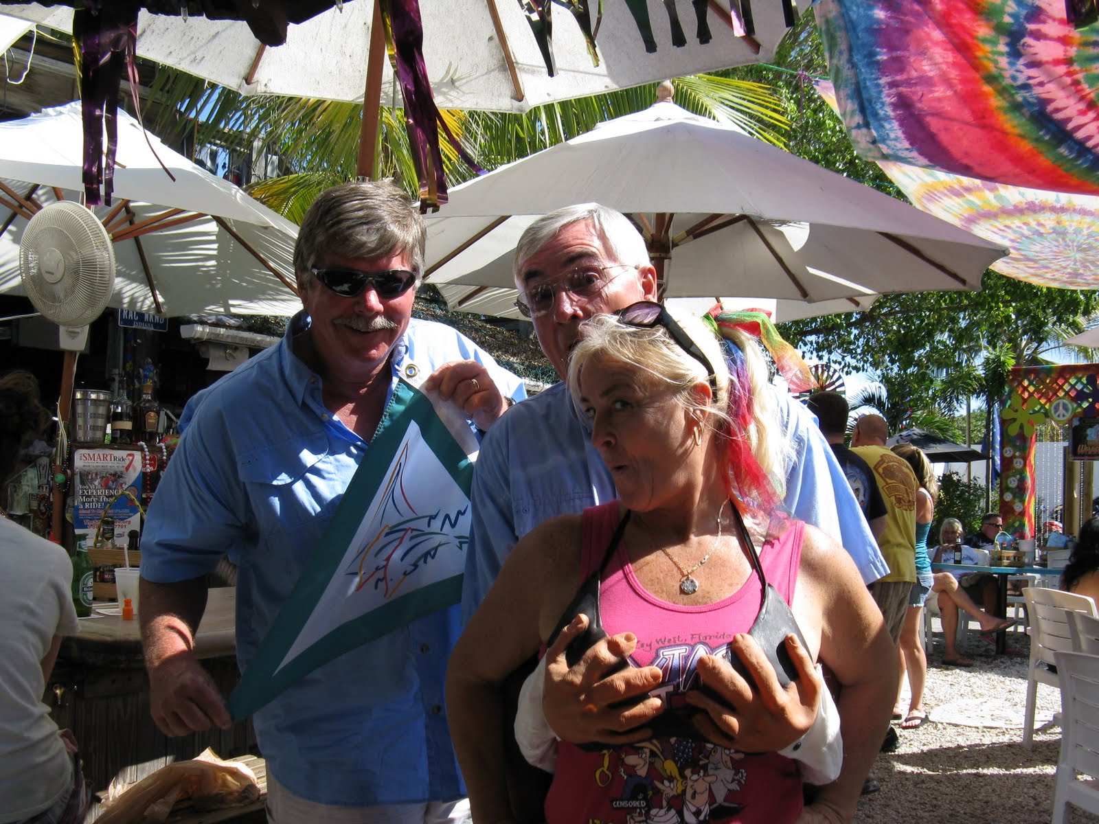 s/v Serendipity Key West beckons....let the fantasy begin