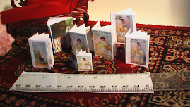 A selection of DollVogue books