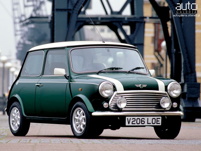 mini cooper 69