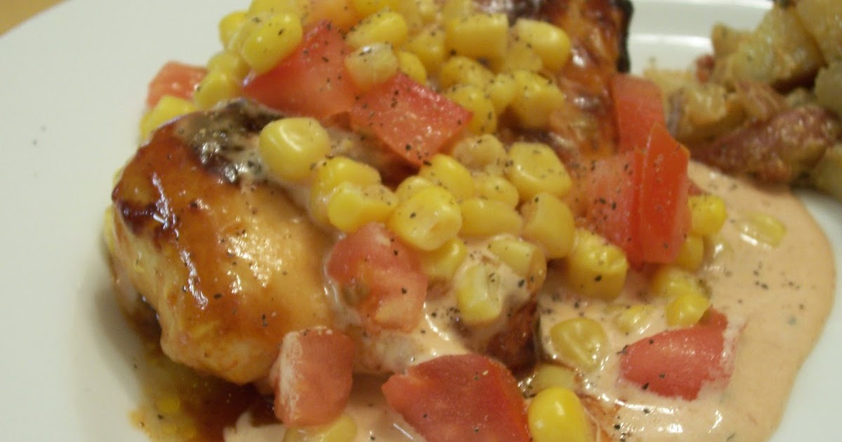 Kimmy's Kitchen Ranch Southwest Chicken