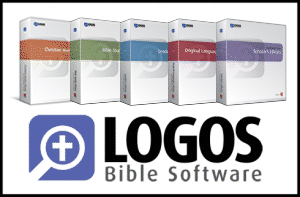 Reinstalling Logos Bible