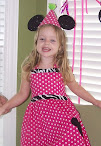 Katie's Minnie Party