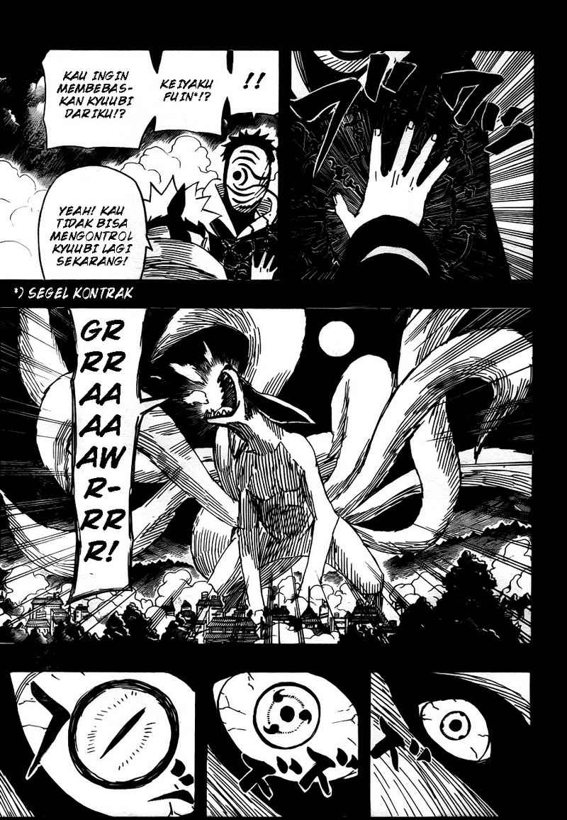 Baca Manga, Baca Komik, Naruto Chapter 503, Naruto 503 Bahasa Indonesia, Naruto 503 Online