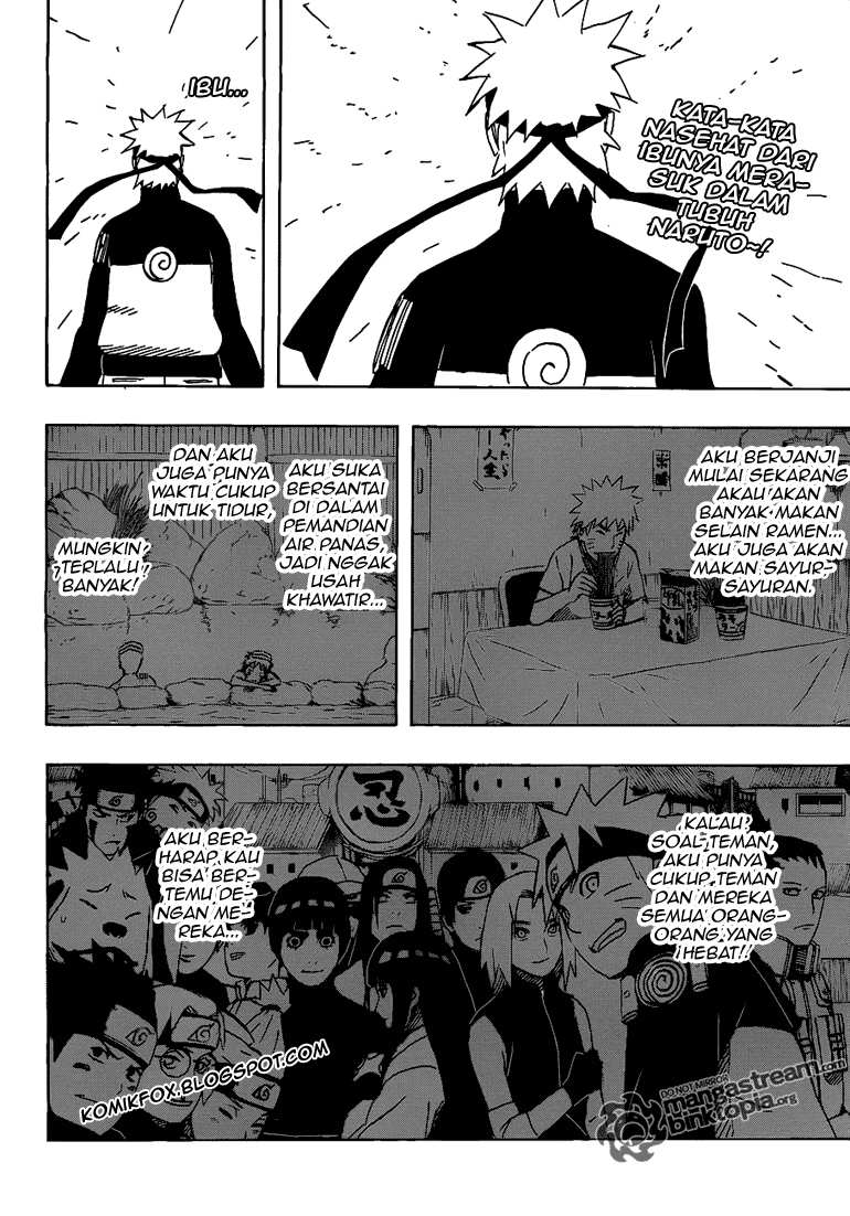 Baca Manga, Baca Komik, Naruto Chapter 505, Naruto 505 Bahasa Indonesia, Naruto 505 Online