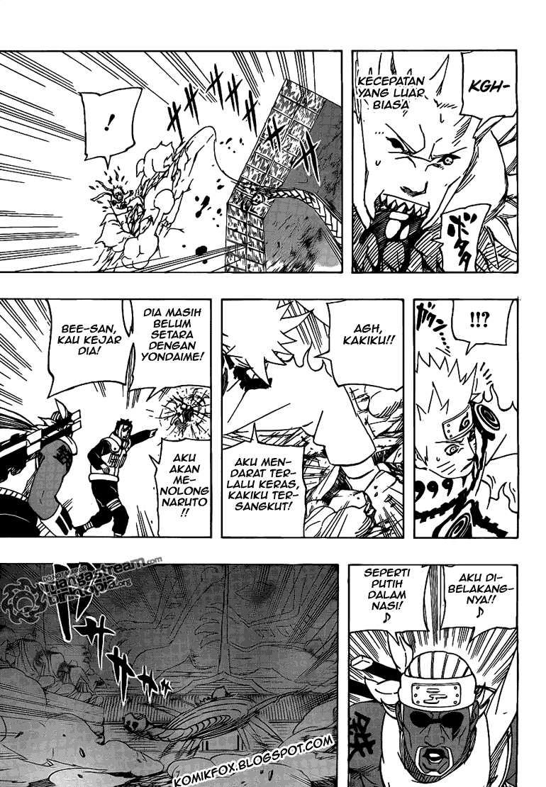 Baca Manga, Baca Komik, Naruto Chapter 505, Naruto 505 Bahasa Indonesia, Naruto 505 Online