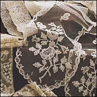 Kinds Of Lace