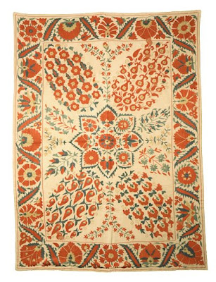 uzbek fabric