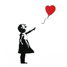 by: banksy