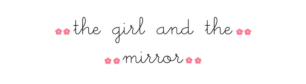 the girl and the mirror