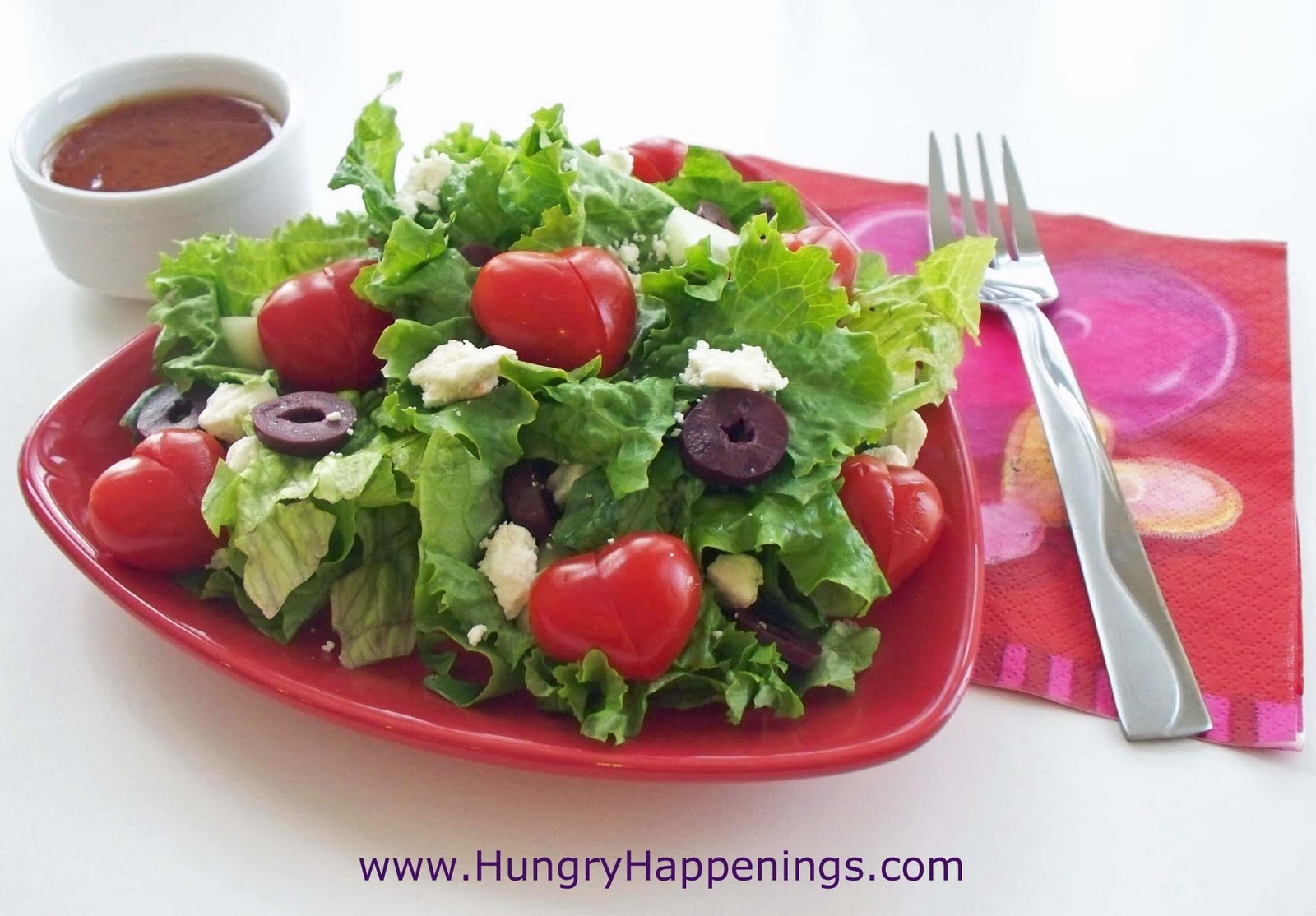 valentines salad s day salad topped with tomato hearts hungry valentines salad s day salad topped with tomato hearts hungry