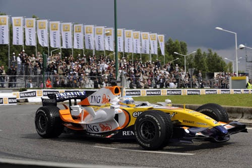 Renault r29