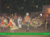 FESTA JUNINA EM SÃO JOÃO DA CANABRAVA - PI
