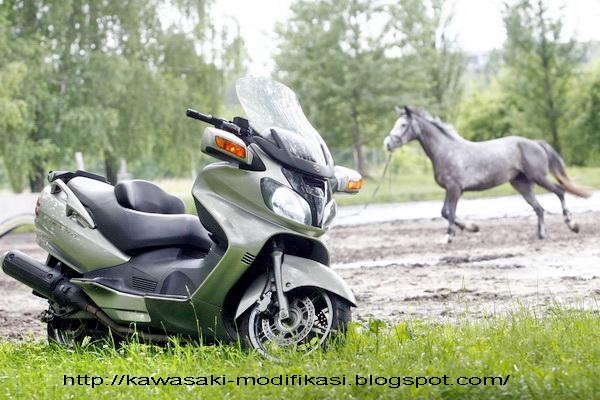 Скай Вейв 650