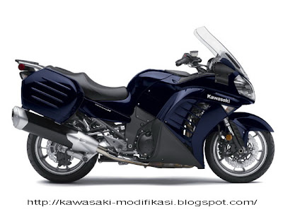 2010 Kawasaki Concours 14