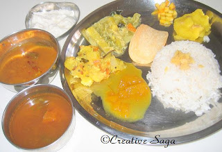 tamil lunch tamil lunch