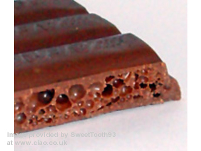 Aero Bubbles Chocolate