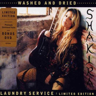 Shakira - Underneath Your discografia de shakira. Shakira - Underneath Your