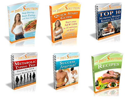 covers Diet Solution Program Overview Table of Contents   Ebook Content: What You Get When You Download The Diet Solution Program by Isabel