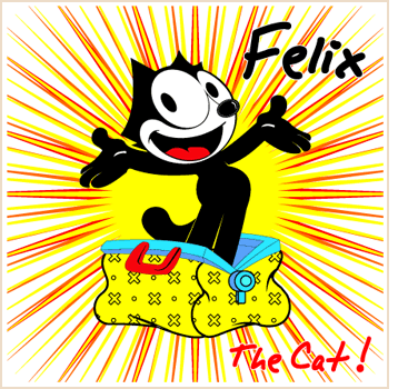 Felix The Cat