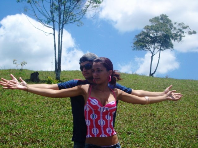 Um amor pra vida toda...