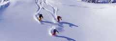 Skiing Ischgl Austria