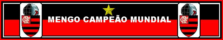 MENGO CAMPEÃO MUNDIAL !