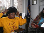 Zonta New Rochelle Member "On The Air"