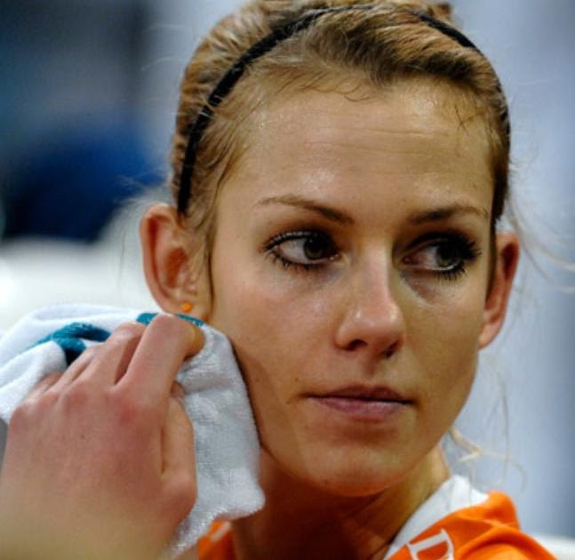 Irmãs Mello Vôlei sem fronteiras Debby Stam agora é Debby StamPilon!