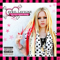 avril lavigne 3rd album 'the best damn thing'