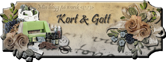 Kort & Gott