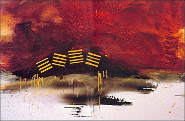 Zumbido de la abeja multiple