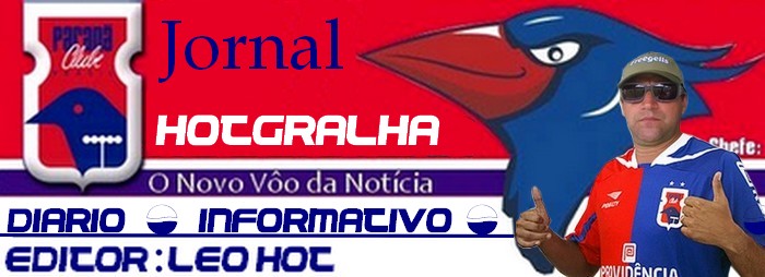 Jornal Léo Hot Gralha