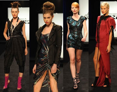 Jeffrey Project Runway