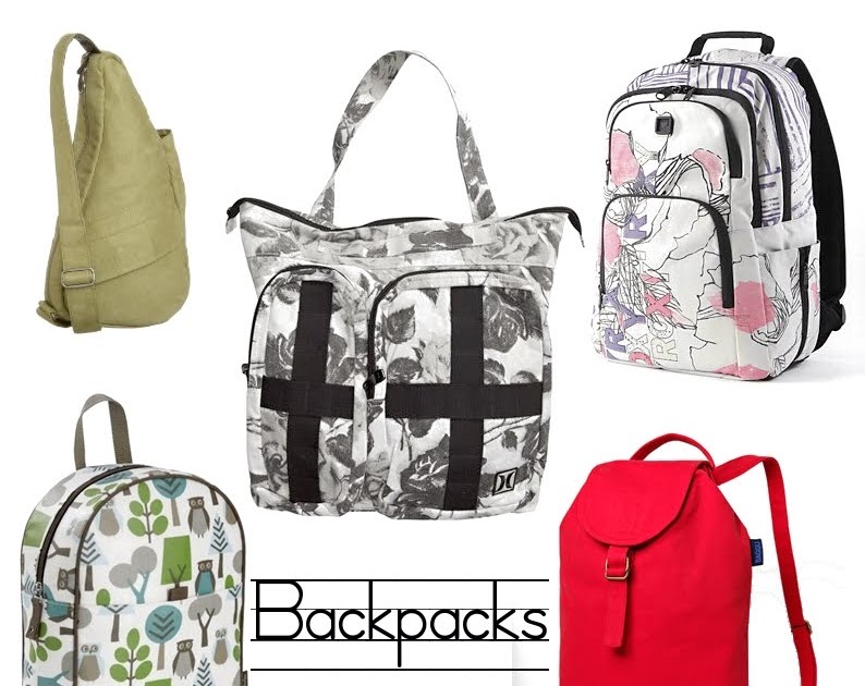 Fashion Me Fabulous Cute Book Bags Under 50