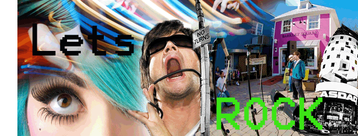. . ¡ lets rock ! . .