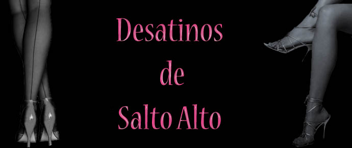 Desatinos de Salto Alto